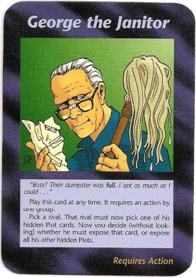 George the Janitor